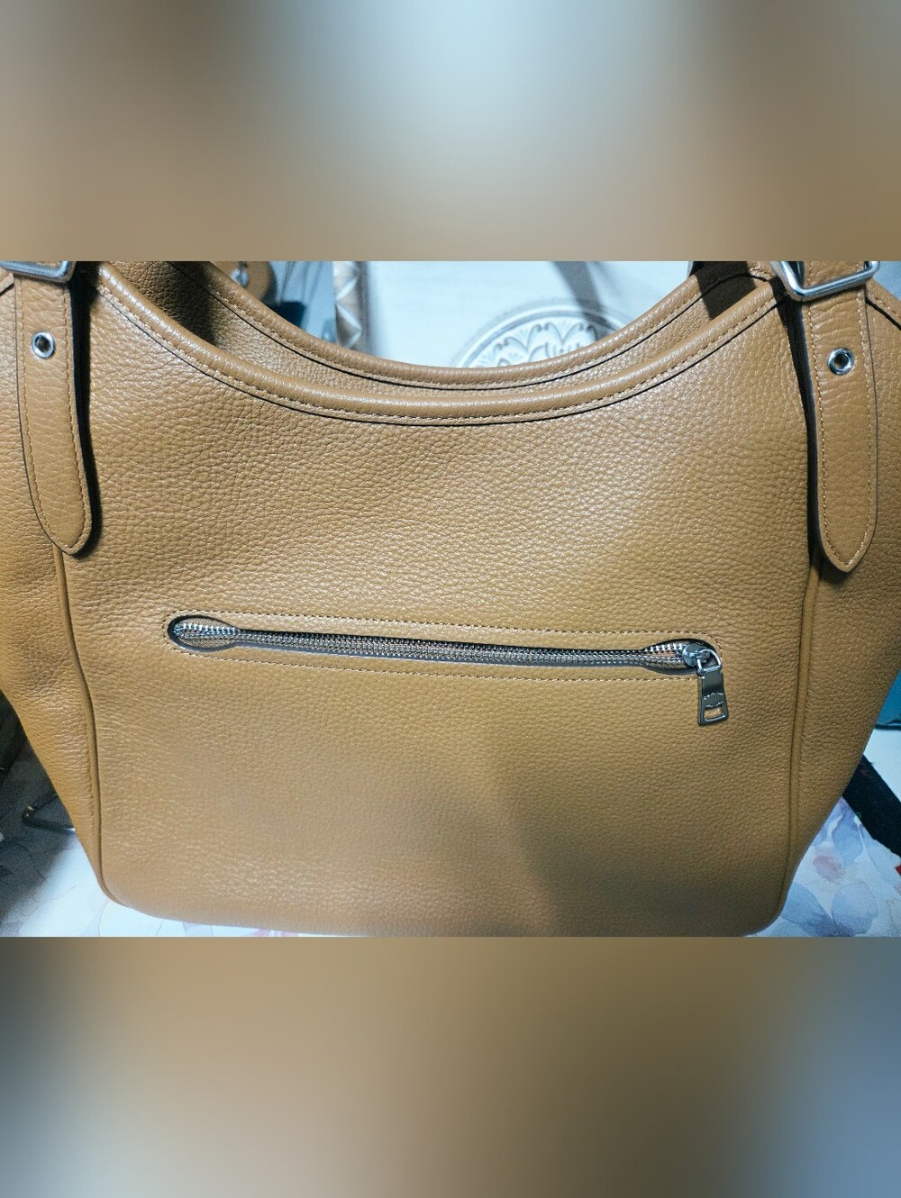 Coach Meadow Shoulder Bag